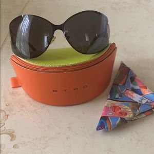 ETRO sunglasses